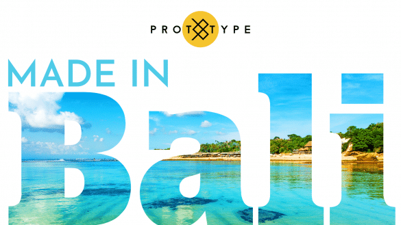 Prototype Made in Bali Wallpaper