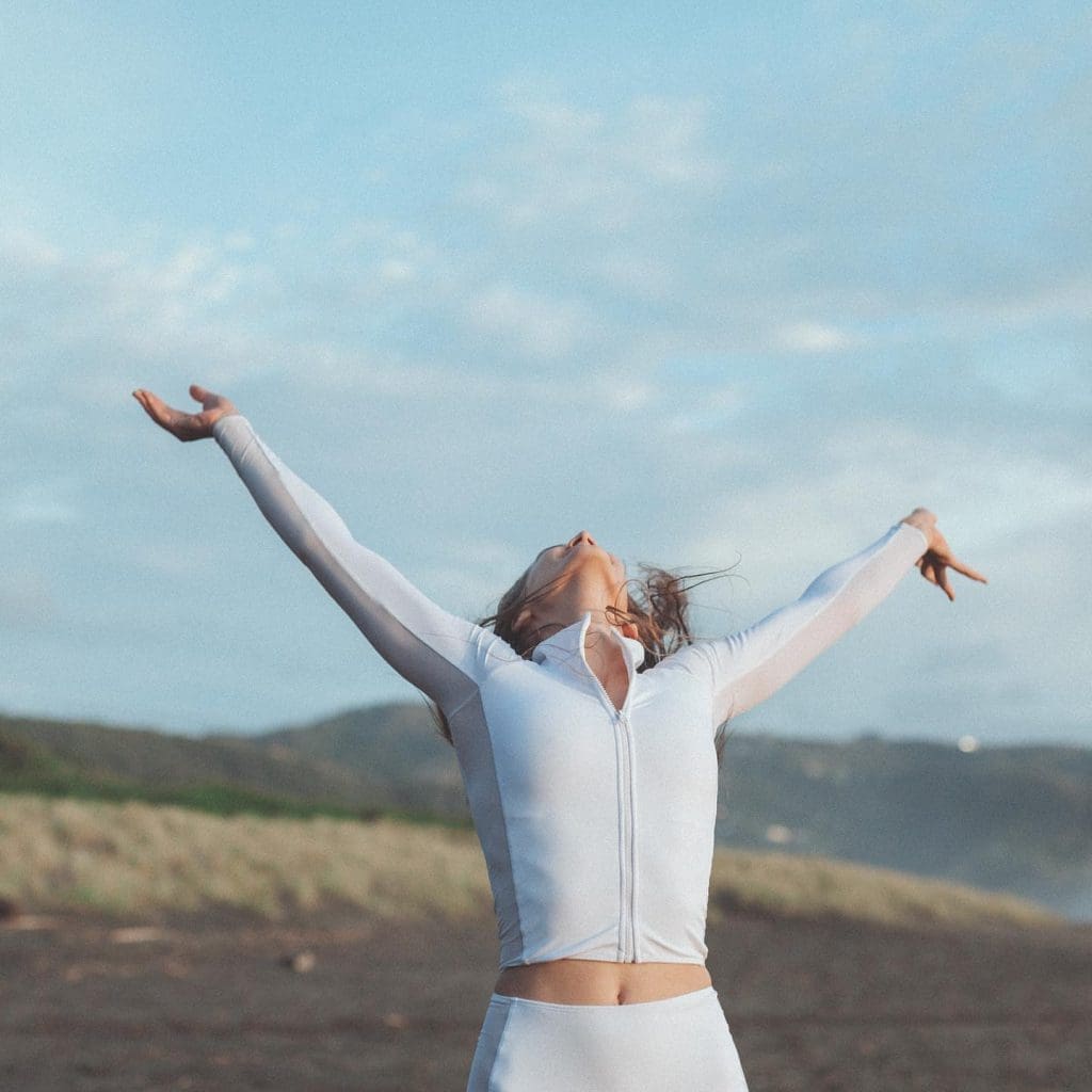 A surf suit from Kin Swim. Swimwear Manufactured by Prototype.