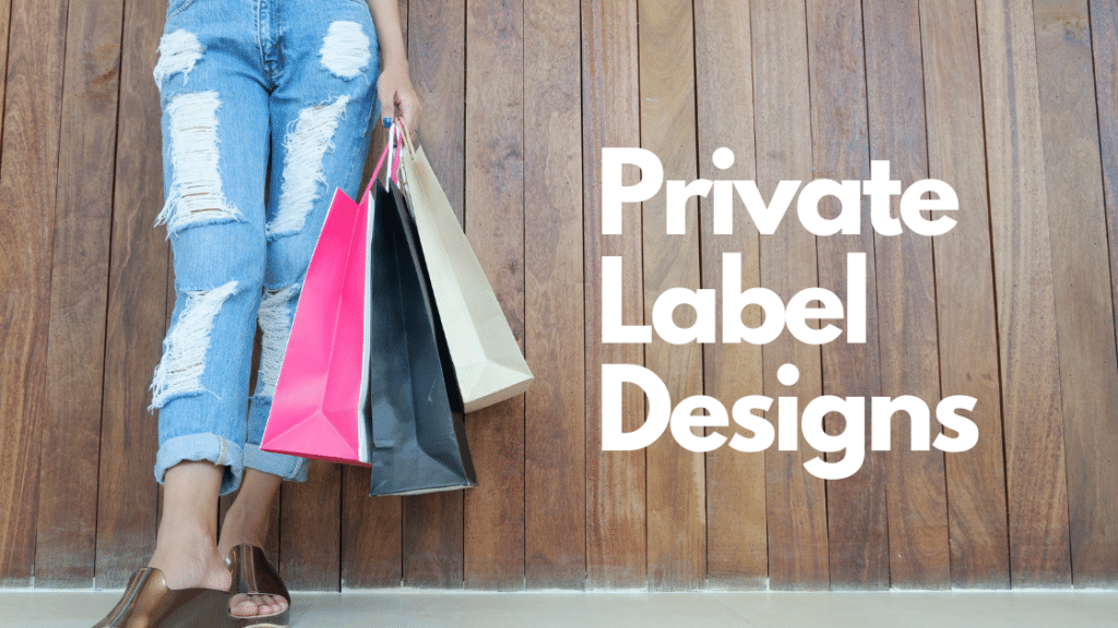 2 private label products