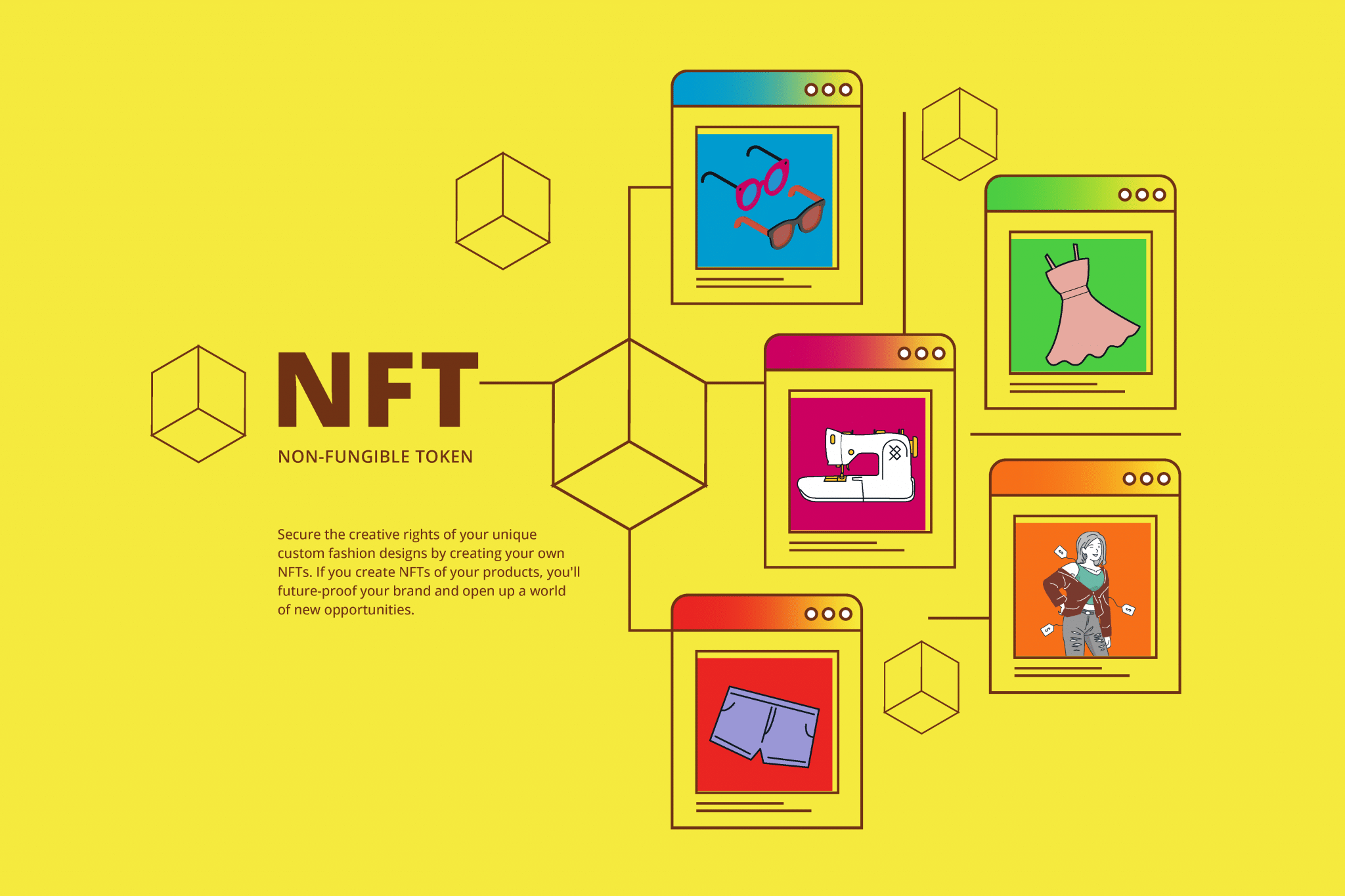 How Fashion NFTs Fizzled