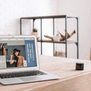 Fashion Ecommerce Website Package